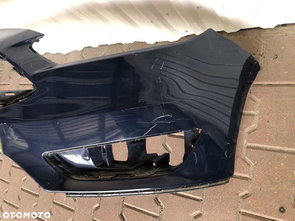 FORD FOCUS III LIFT 14- ZDERZAK PRZÓD PRZEDNI - 6