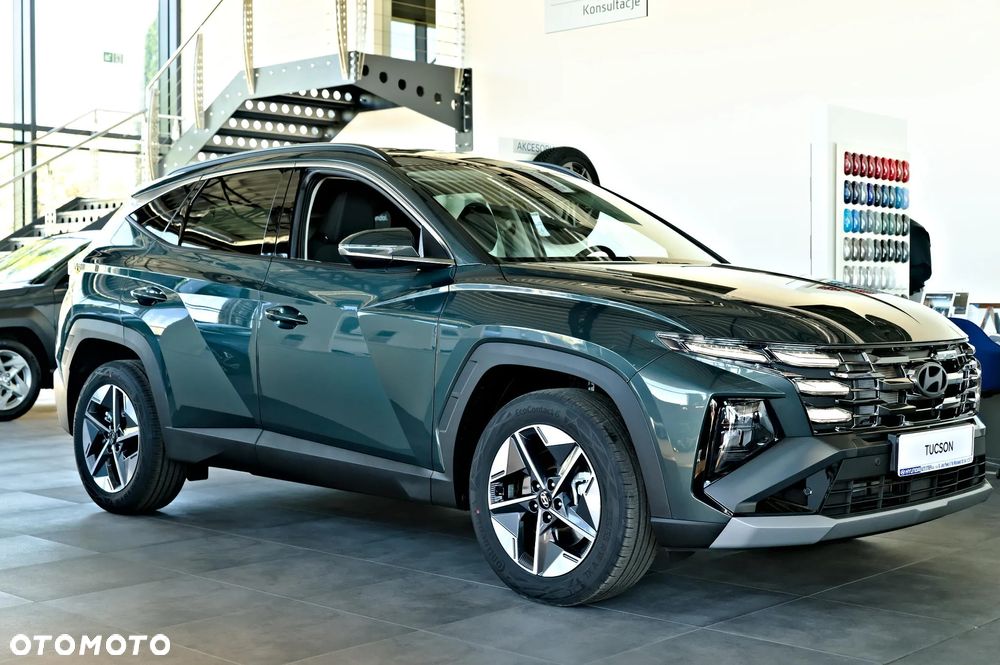 Hyundai Tucson 1.6 T-GDi Smart 2WD - 1