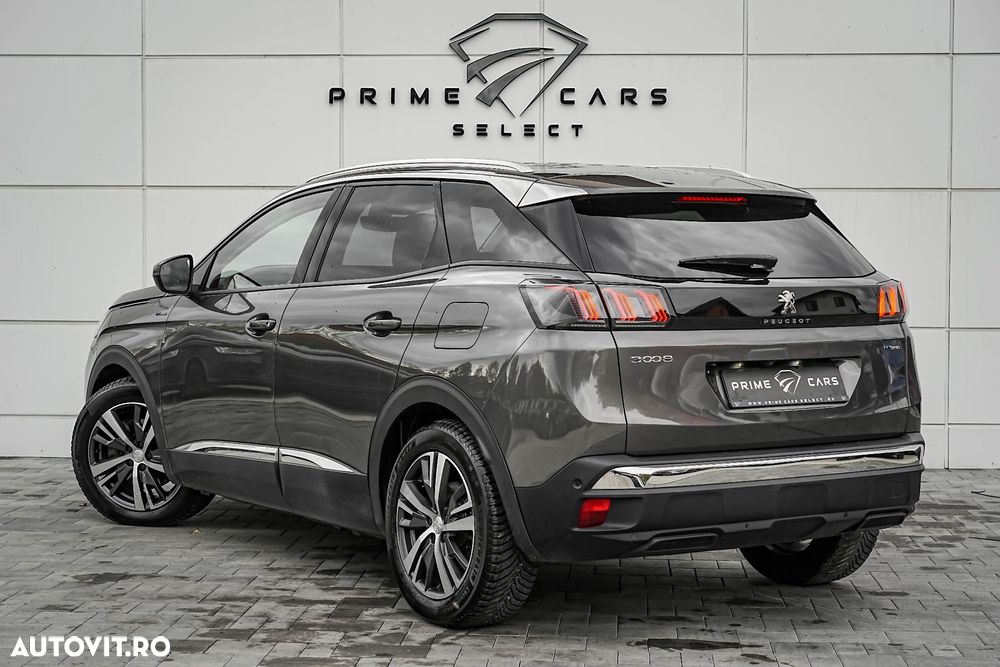Peugeot 3008 Hybrid 225 e-EAT8 Allure Pack - 3