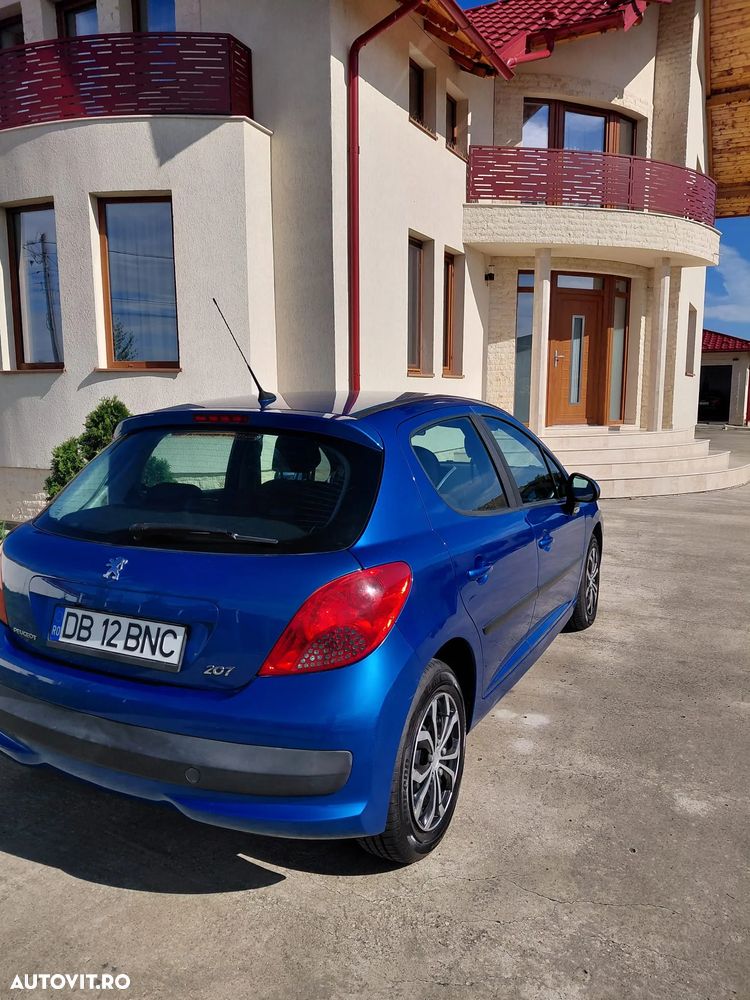 Peugeot 207 90 HDi FAP (Blue Lion) Urban Move - 5