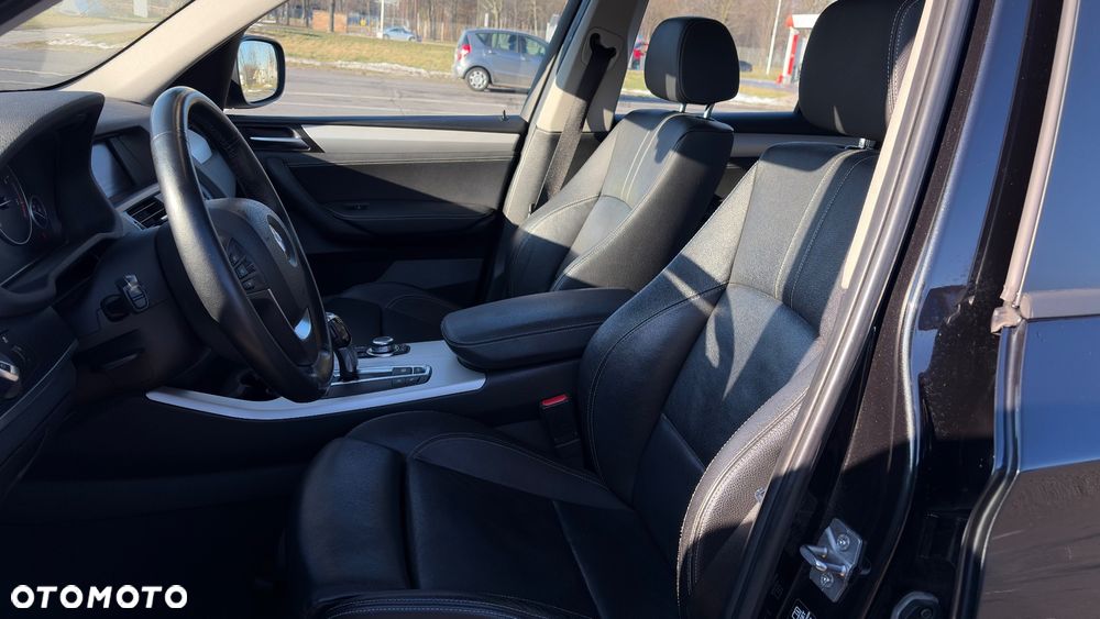 BMW X3 xDrive20d - 19