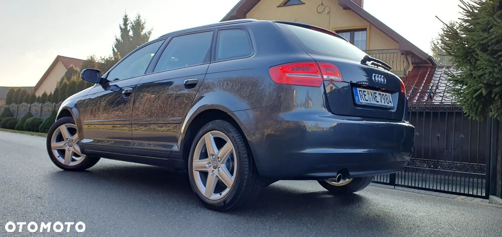 Audi A3 Sportback 1.6 Attraction - 7