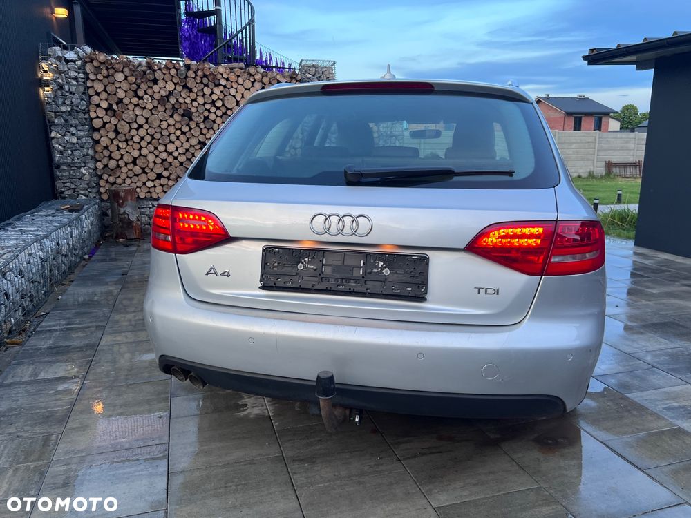 Audi A4 Avant 2.0 TDI DPF multitronic S line Sportpaket (plus) - 9