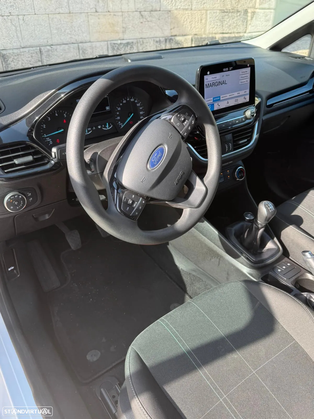 Ford Fiesta - 17