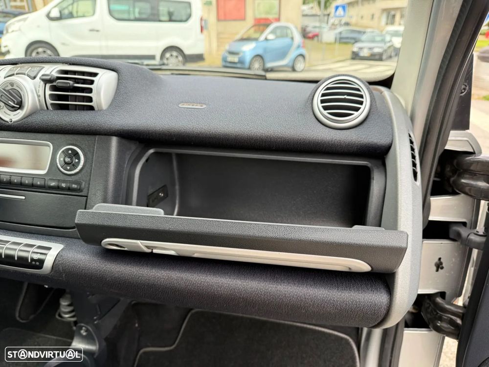 Smart ForTwo Coupé 1.0 T Passion 84 - 21