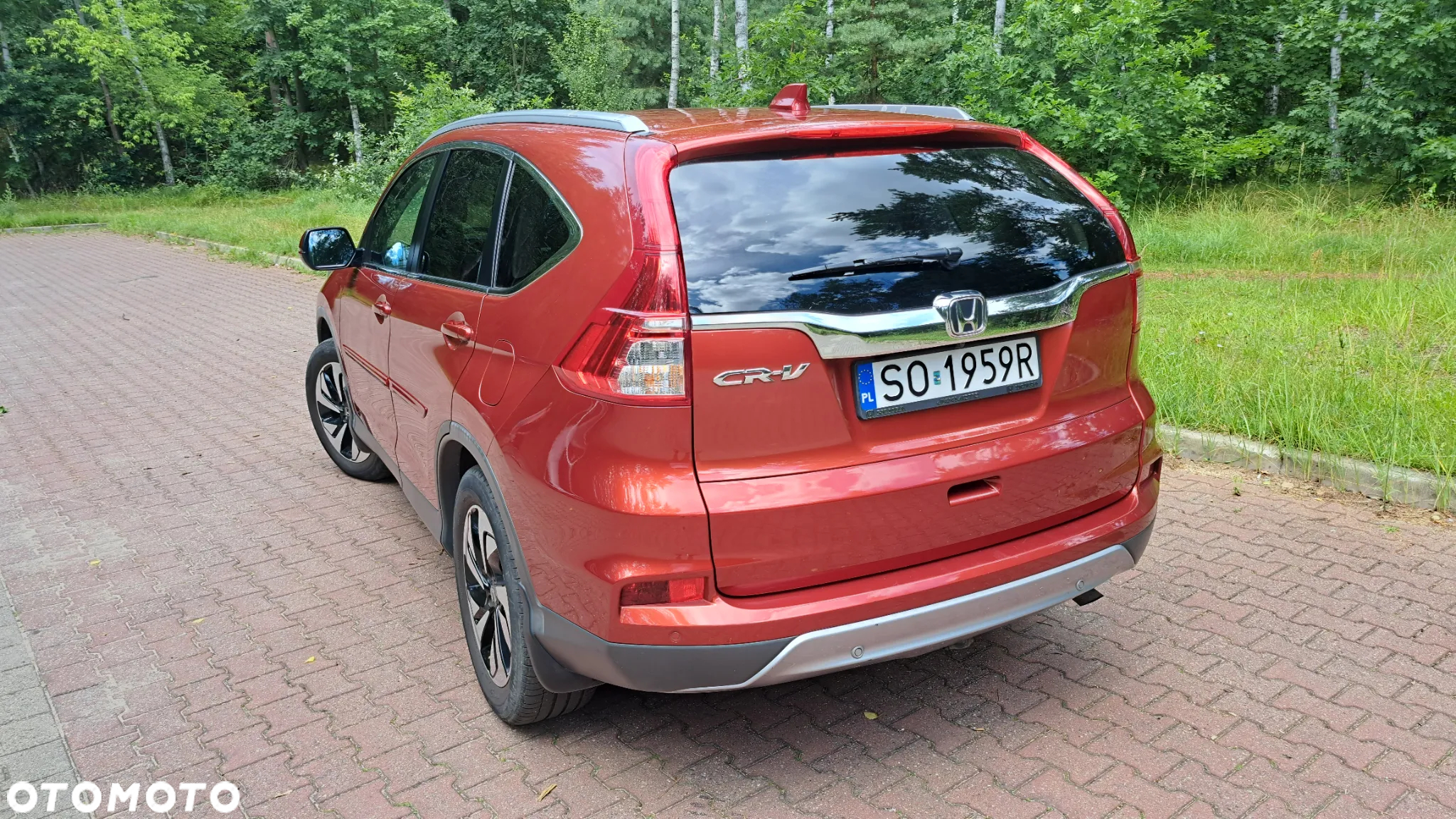Honda CR-V 2.0 Lifestyle (ADAS / Connect+) - 4
