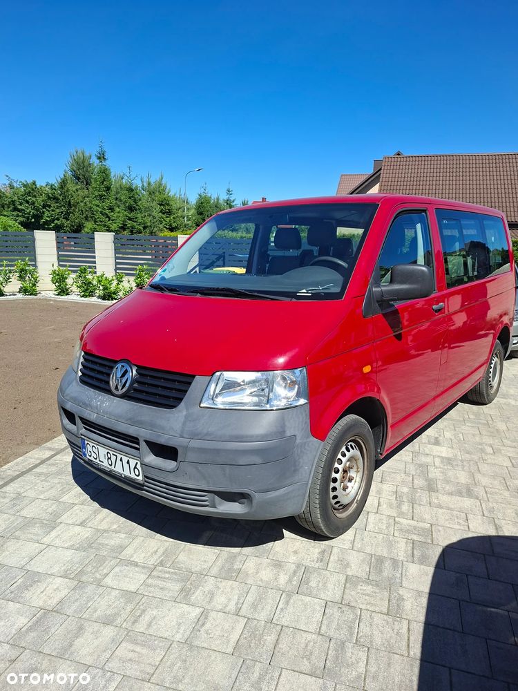 Volkswagen Transporter L1H1 - 3