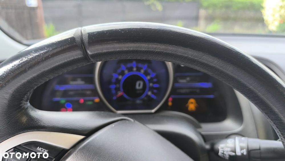 Honda CR-Z - 8