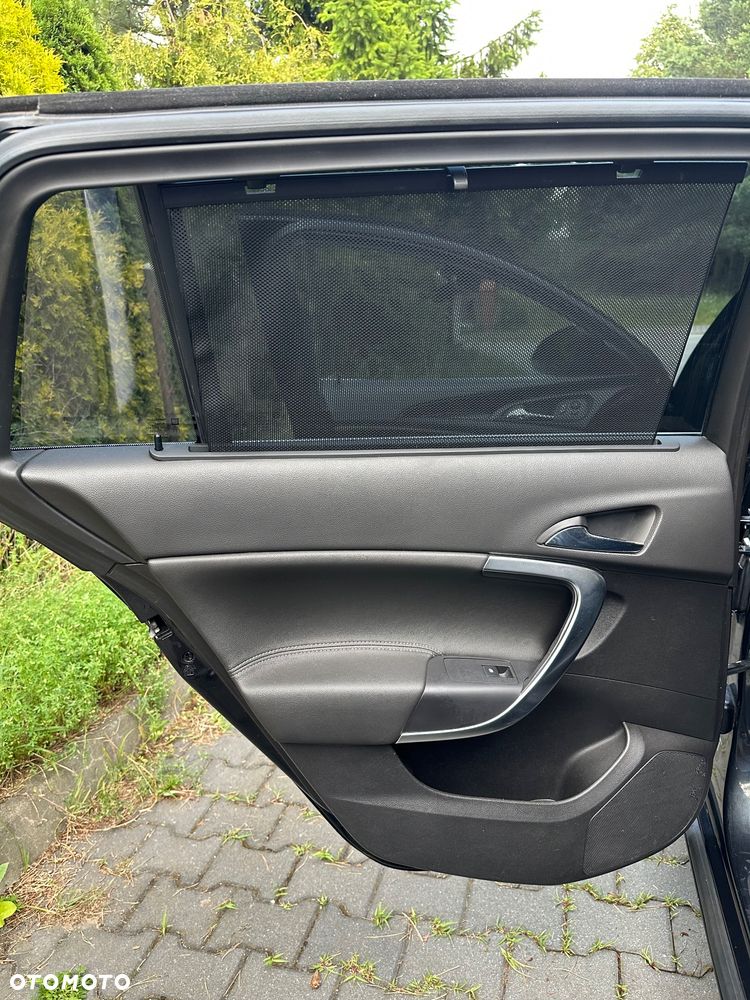 Opel Insignia 2.0 Bi Turbo CDTI Tour ecoFLEXSt/St Business Edition - 16