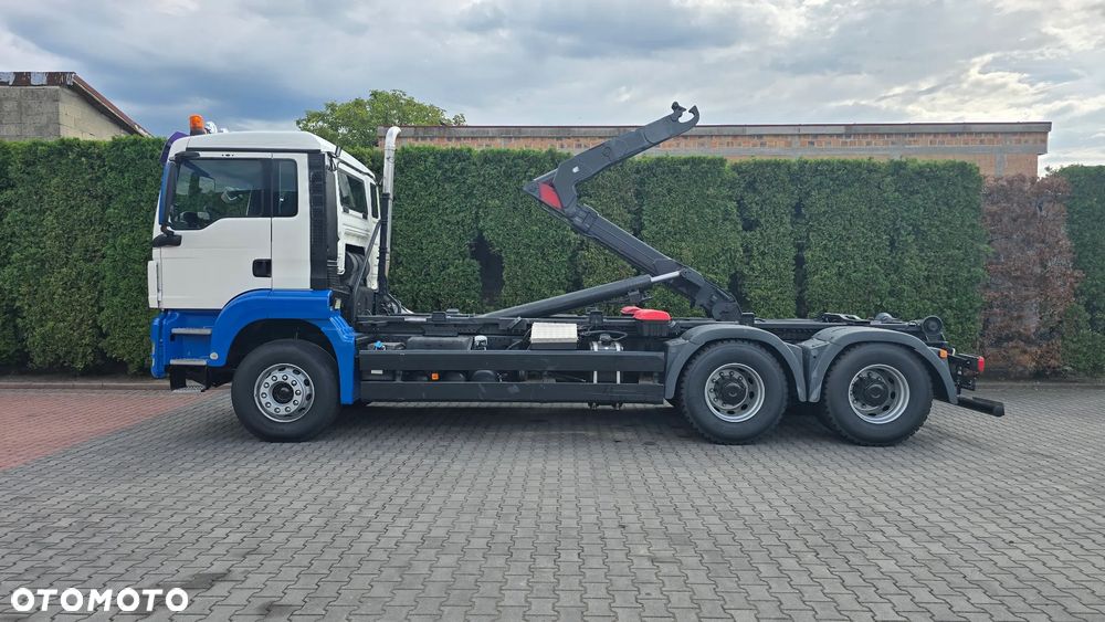 MAN TGS 26.400 6x4 - 9