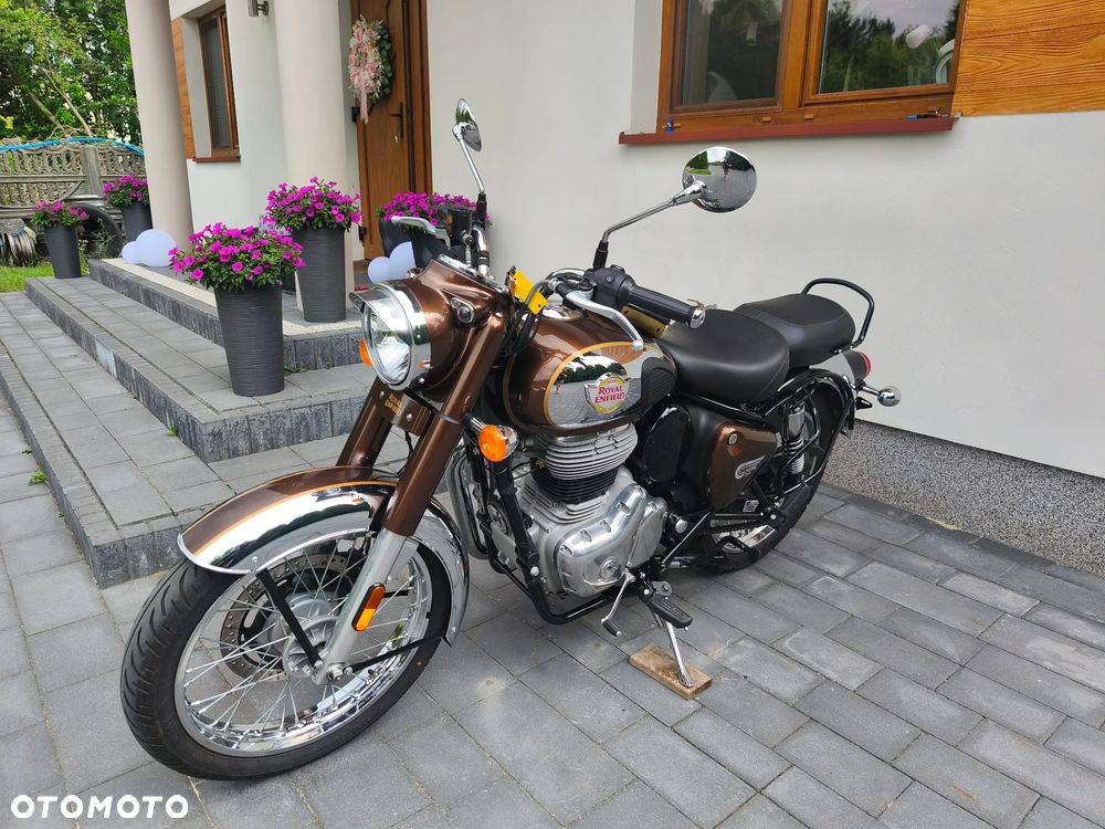 Royal Enfield Classic - 8