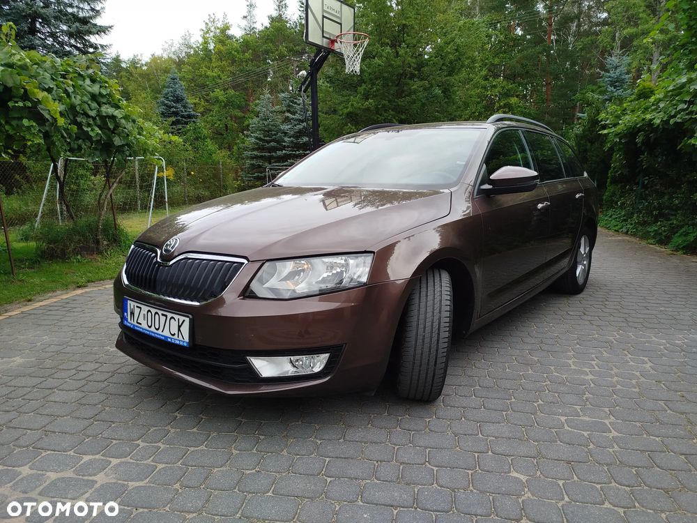 Skoda Octavia 1.2 TSI Ambition DSG - 38