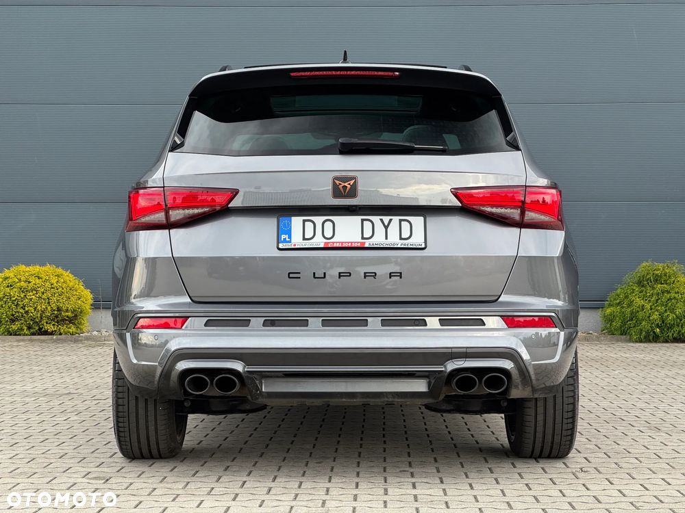 Cupra Ateca 2.0 TSI 4Drive DSG Limited Edition - 6