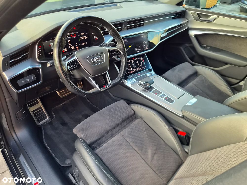 Audi A7 Sportback 50 TDI mHEV Quattro Tiptronic - 11