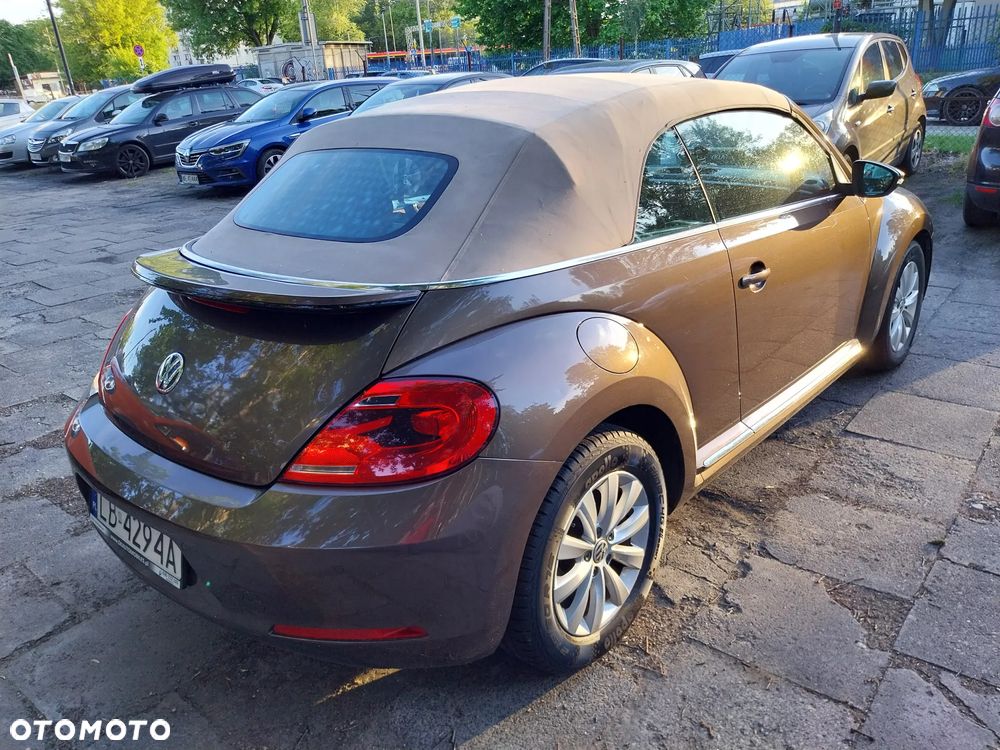 Volkswagen Beetle 1.2 TSI BlueMotion Technology Design - 4