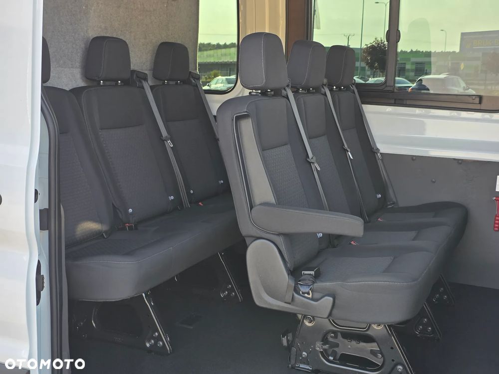 Ford Transit Kombi L3H2 Trend - 38