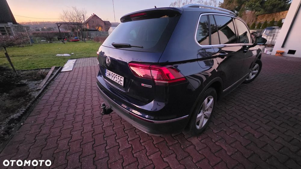 Volkswagen Tiguan 2.0 TSI 4Motion DSG OPF Highline - 19