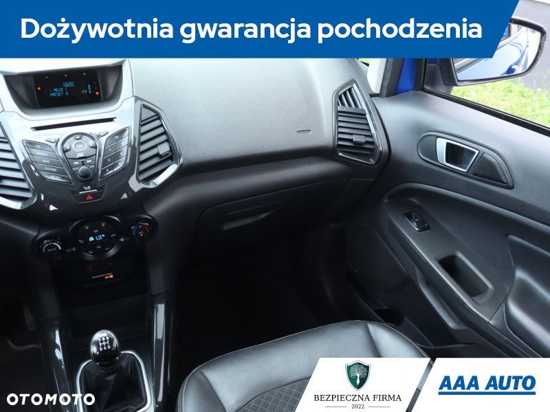 Ford EcoSport - 10