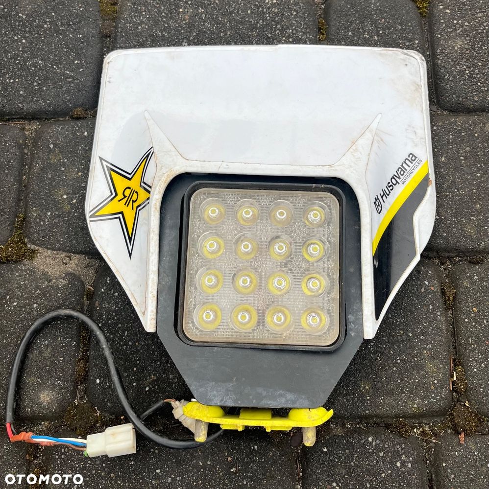 Husqvarna TE - 15