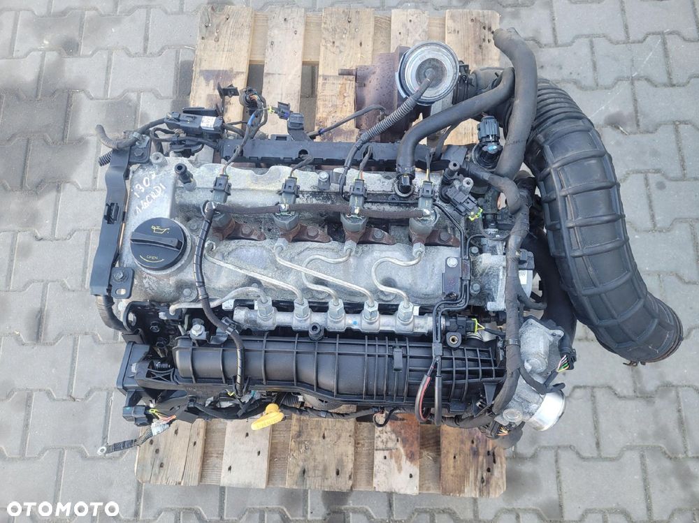 SILNIK KIA CEED II HYUNDAI 30 II 1.6 CRDI D4FB 110 KM KPL EURO 5 - 2