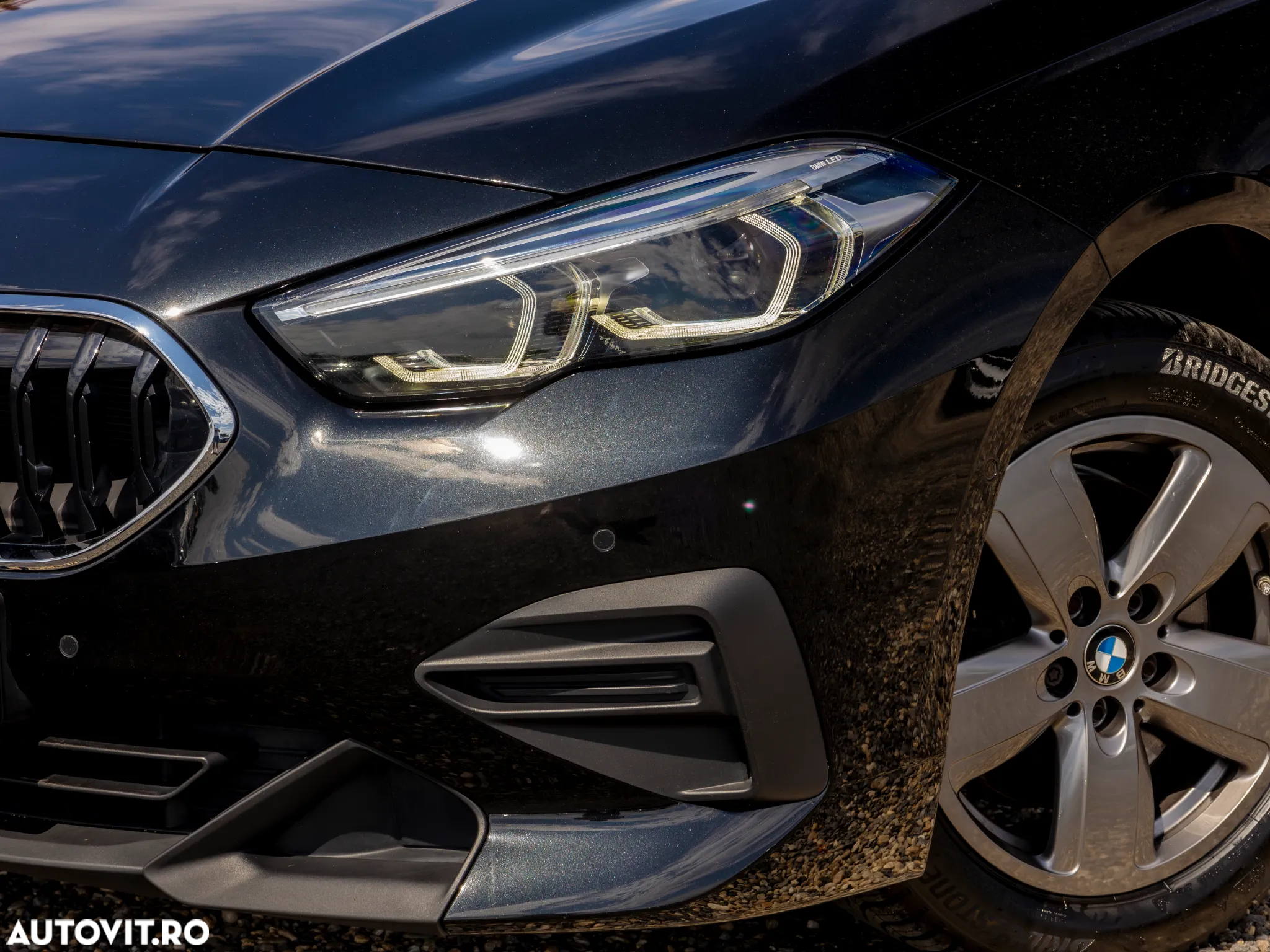 BMW Seria 2 218i Gran Coupe Aut. - 9