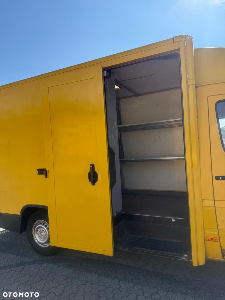 Mercedes-Benz SPRINTER POCZTOWY foodtruck kamper - 9