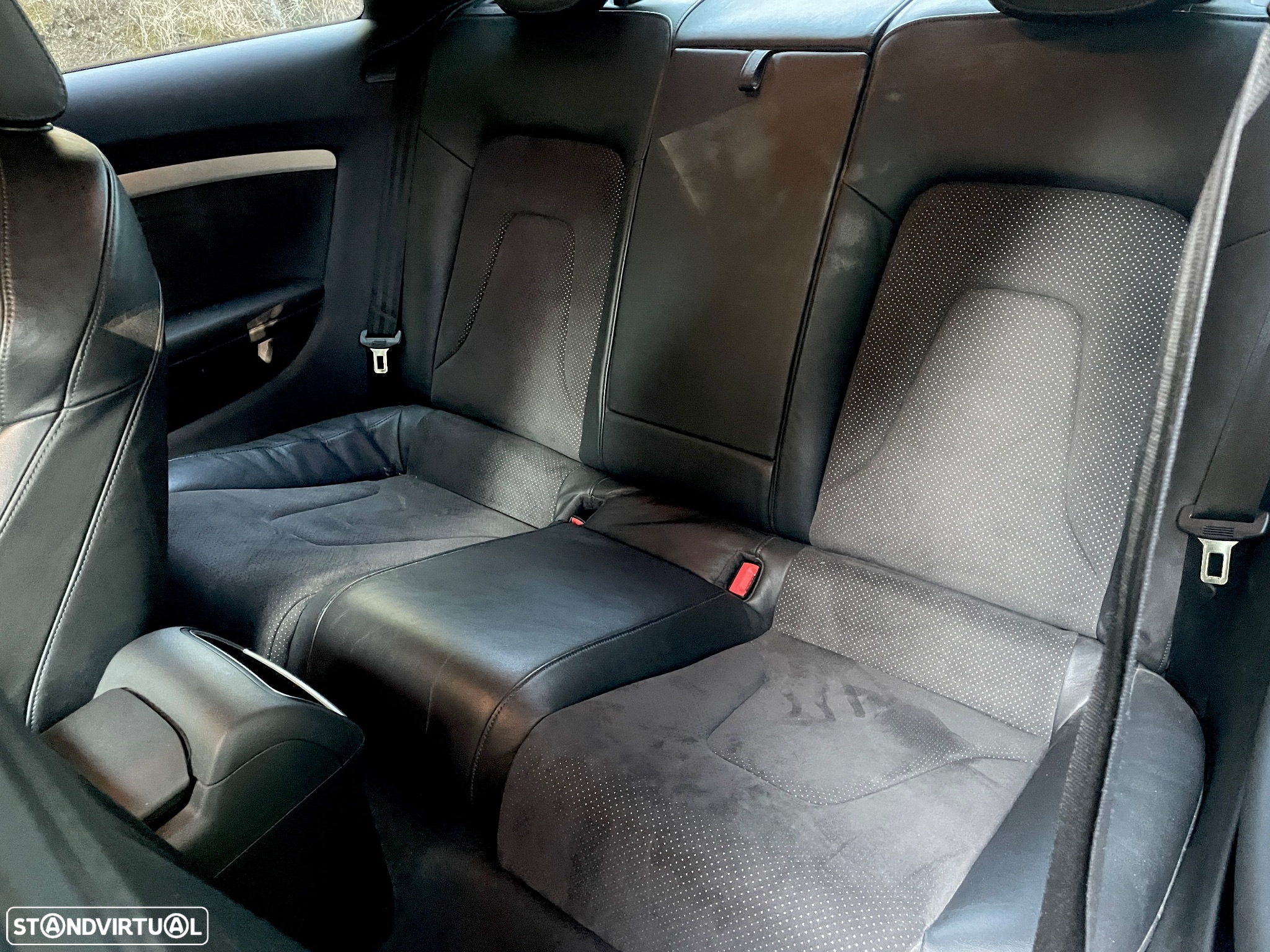 Audi A5 2.0 TDI S-line - 8