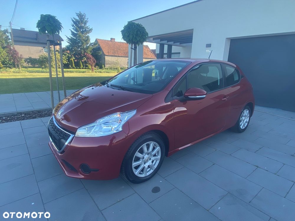 Peugeot 208 1.4 VTi Active - 8