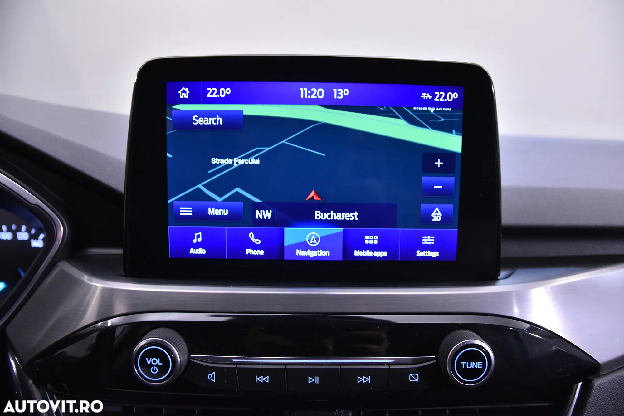 Ford Kuga - 19
