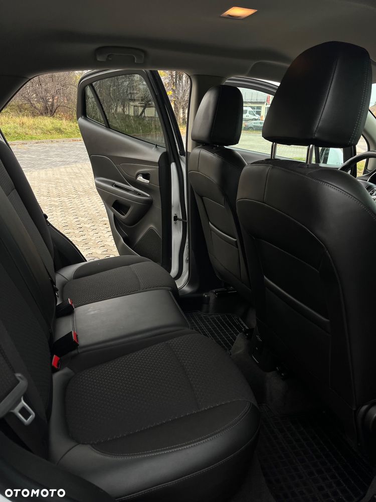 Opel Mokka X 1.4 (ecoFLEX) ECOTEC Start/Stop Innovation - 12