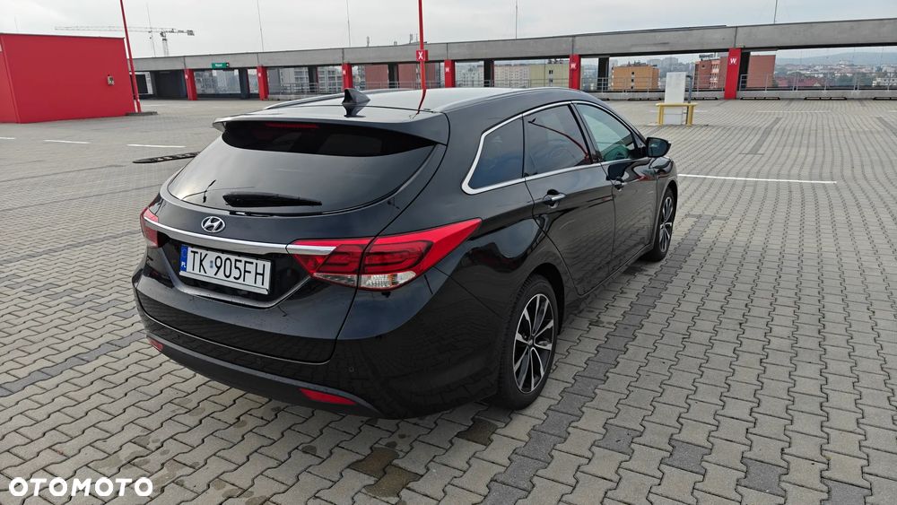 Hyundai i40 1.7 CRDi Comfort DCT - 19