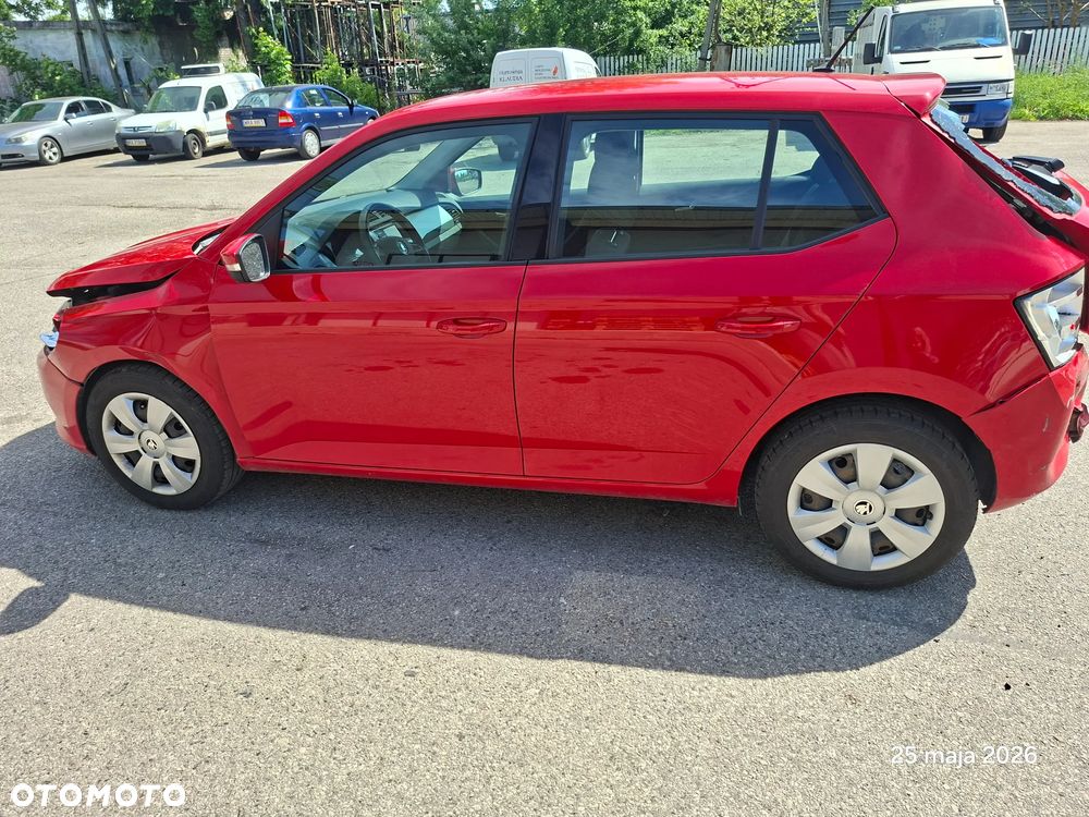 Skoda Fabia 1.4 TDI Ambition - 3