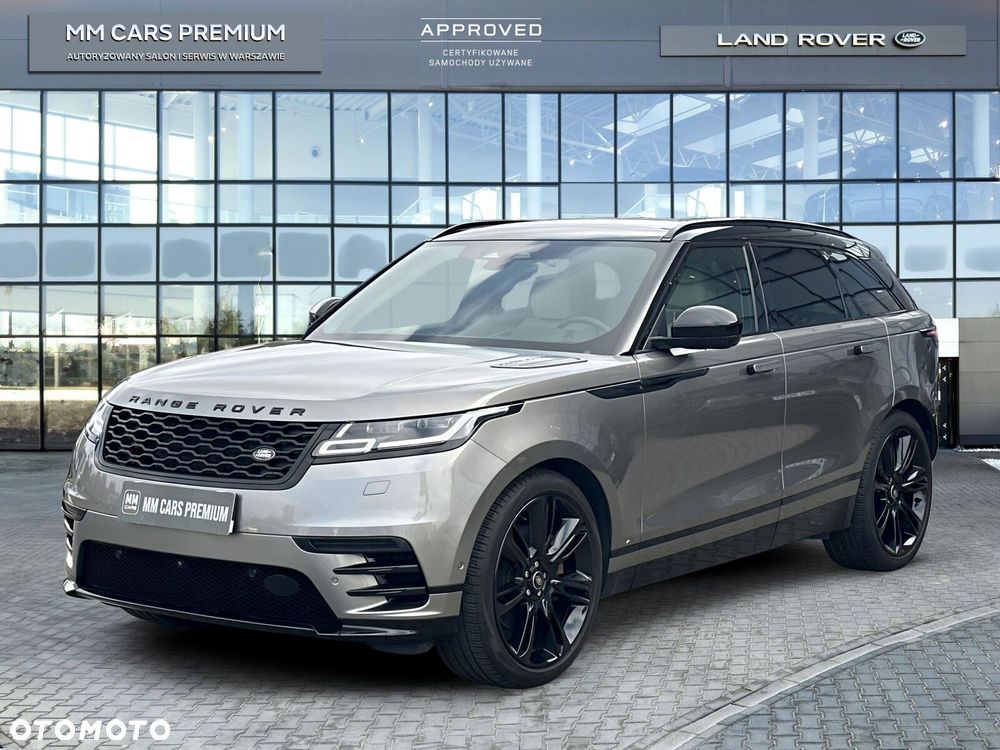 Land Rover Range Rover Velar - 5