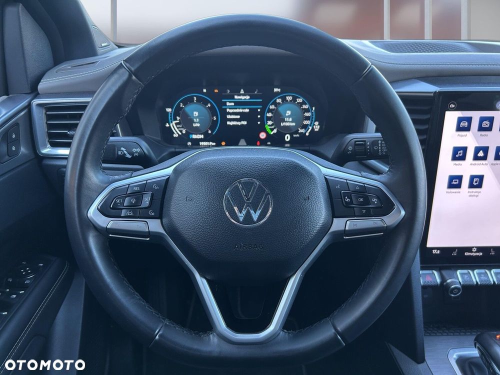 Volkswagen Amarok - 17
