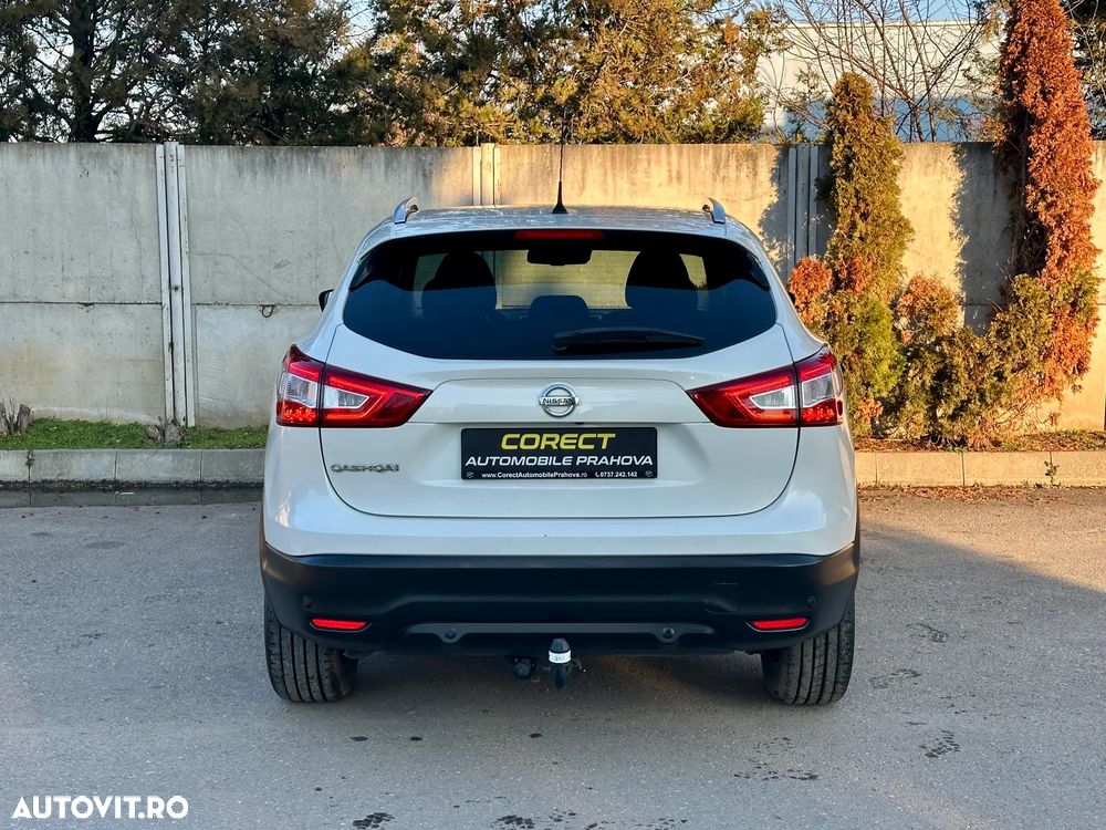 Nissan Qashqai - 5