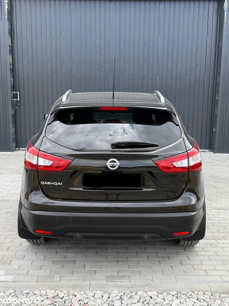 Nissan Qashqai 1.2 DIG-T Tekna Xtronic - 10