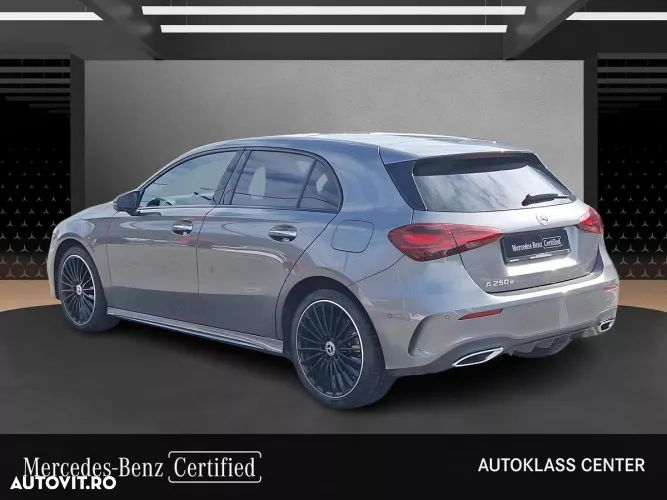 Mercedes-Benz A 250 e Aut. - 5