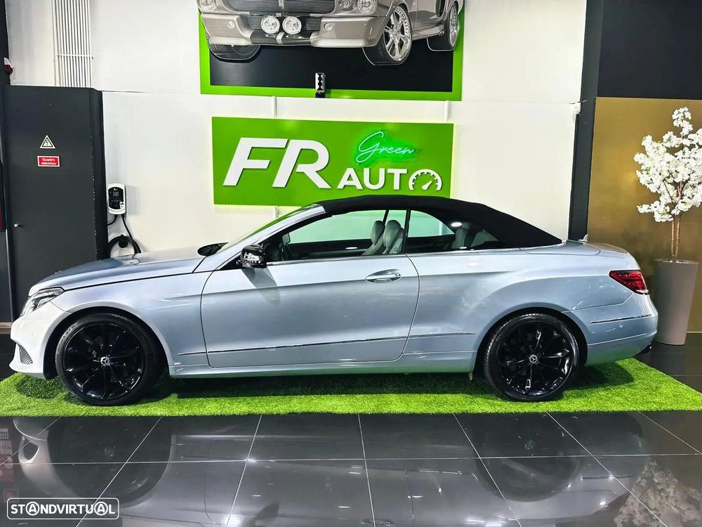 Mercedes-Benz E 250 d Auto - 13