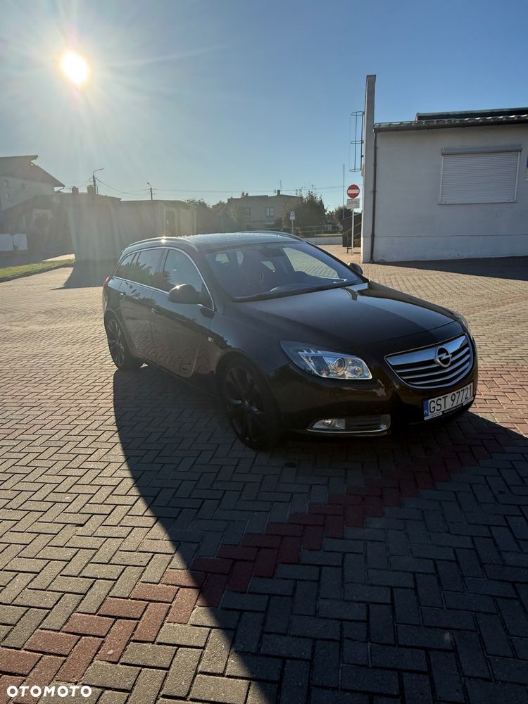 Opel Insignia 2.0 CDTI Cosmo - 1