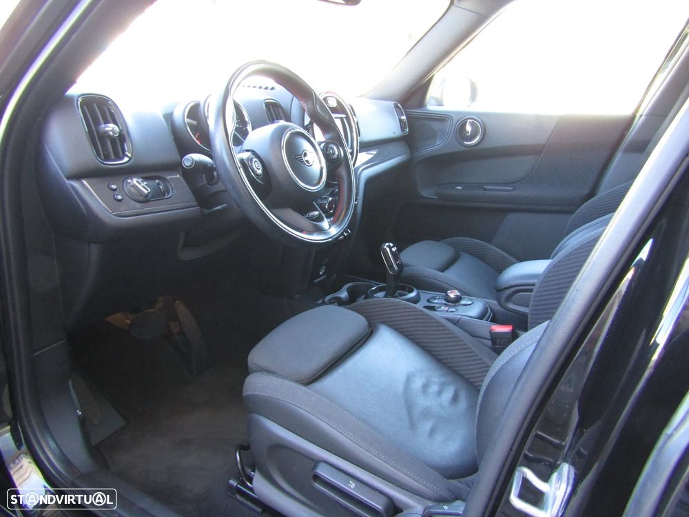 MINI Countryman One D Sport Edition Auto - 13