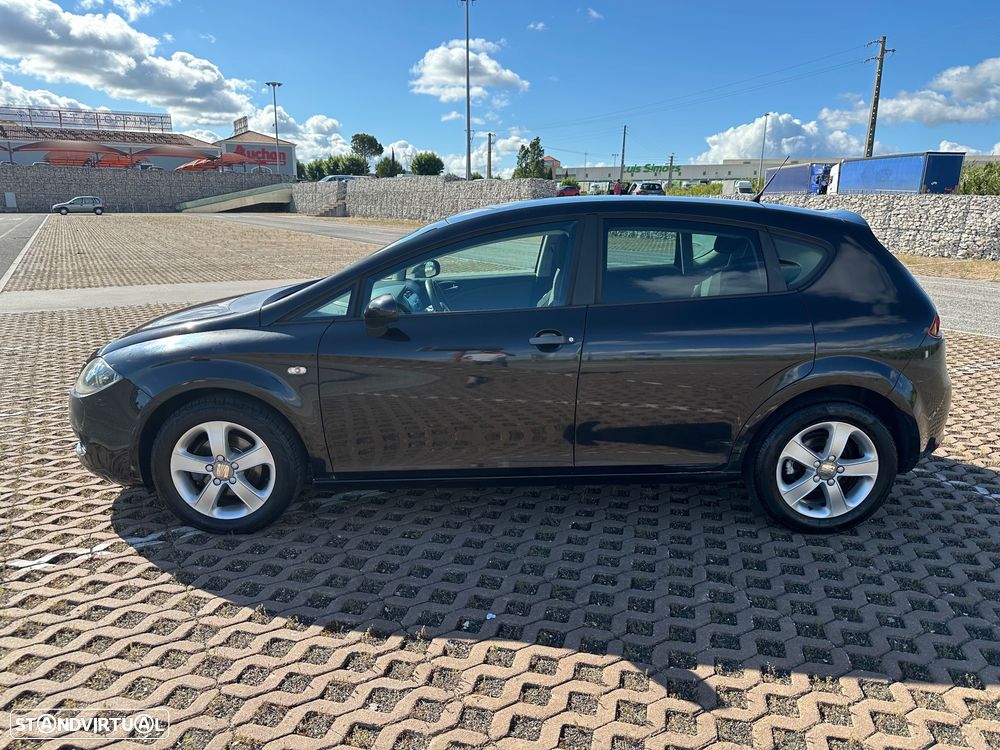 SEAT Leon 1.4 16V Reference - 4
