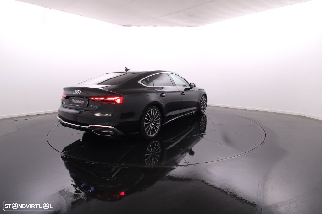 Audi A5 Sportback 35 TDI S line S tronic - 7