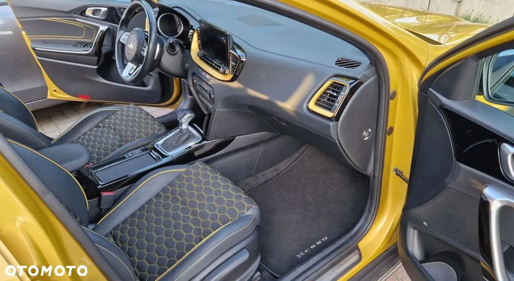 Kia XCeed 1.4 T-GDI L Business Line DCT - 8