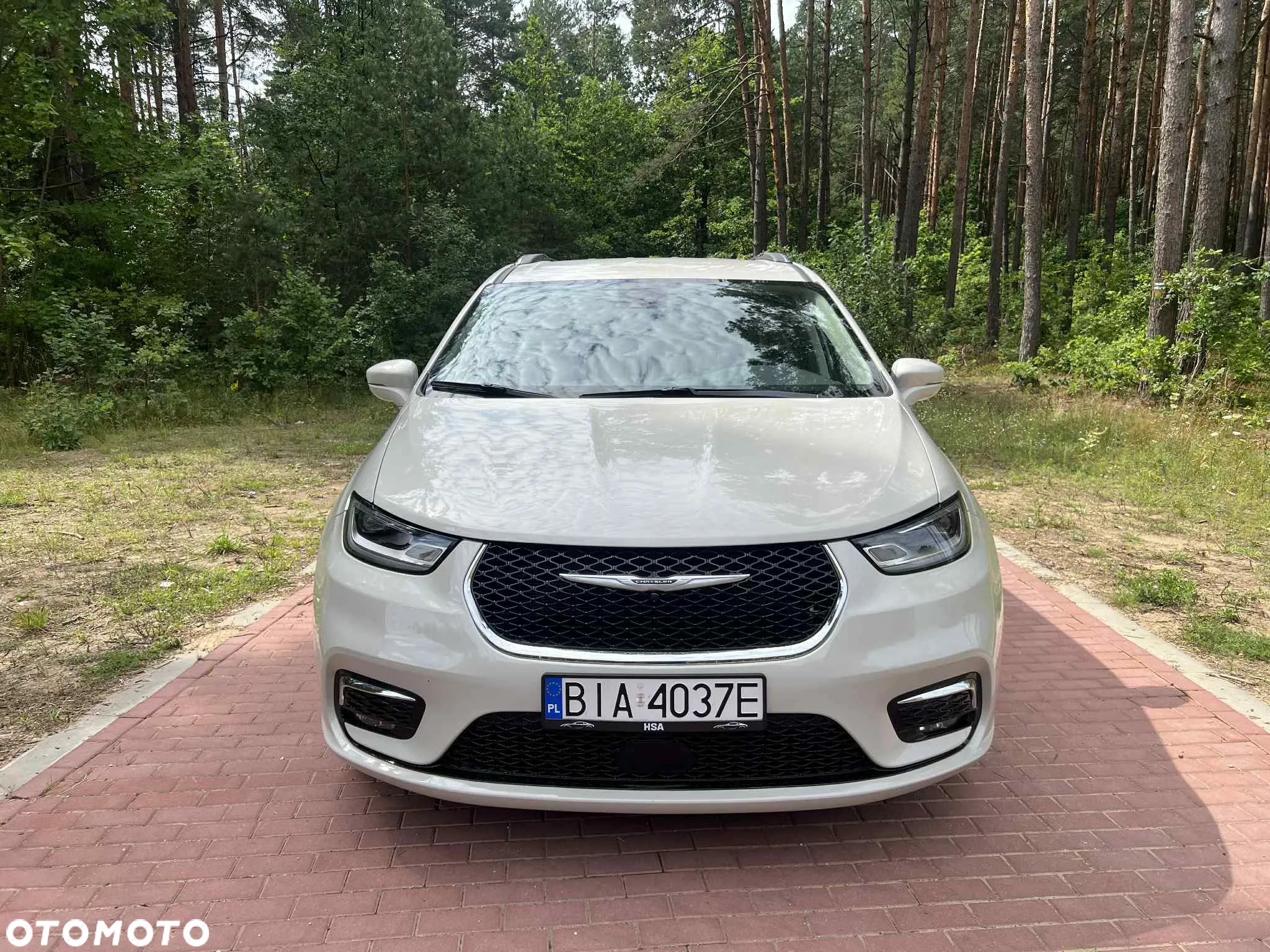 Chrysler Pacifica - 11