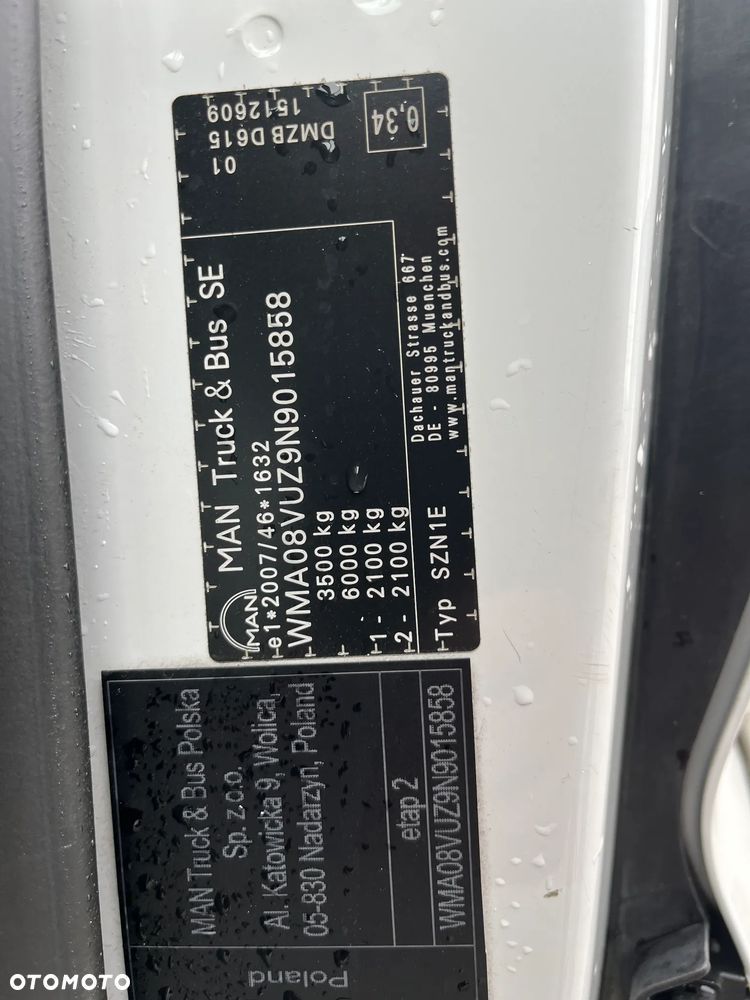 MAN TGE 3.180 - 31