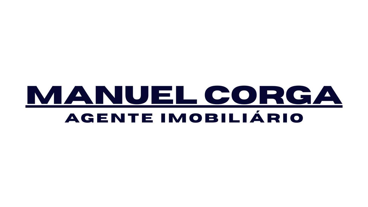 Logotipo: Manuel Corga | Agente Imobiliário