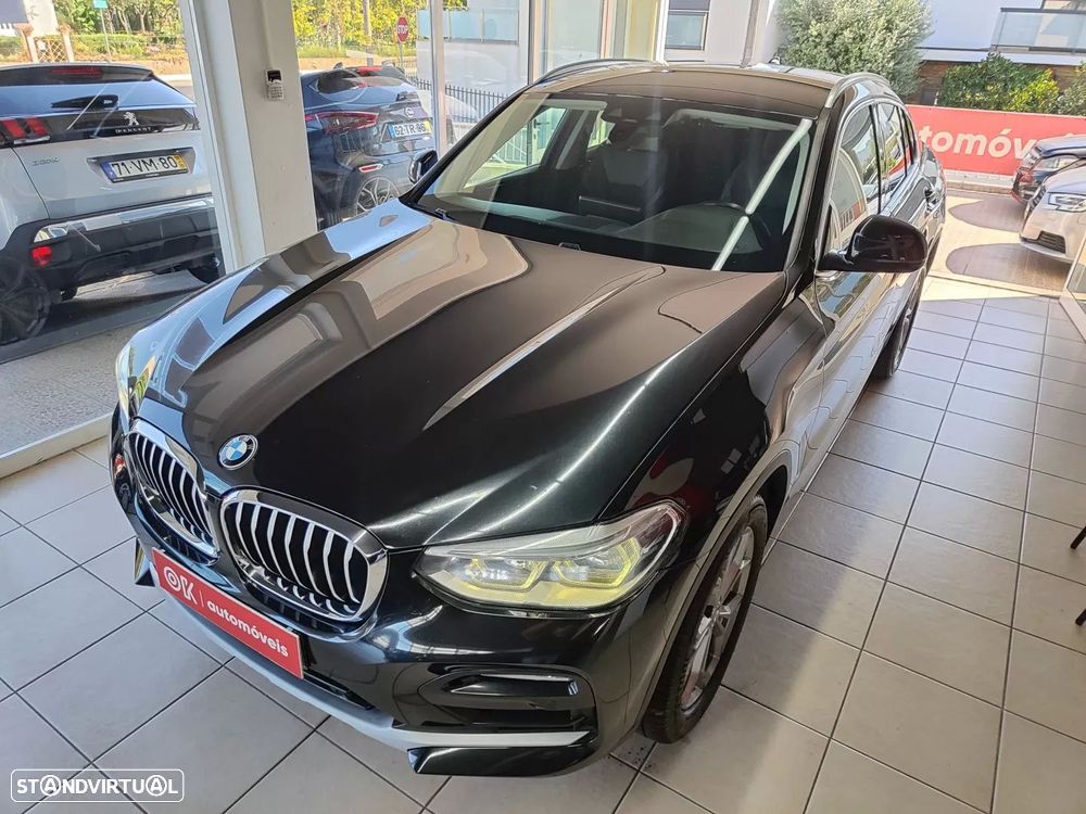 BMW X4 20 d xDrive XLine Auto - 7