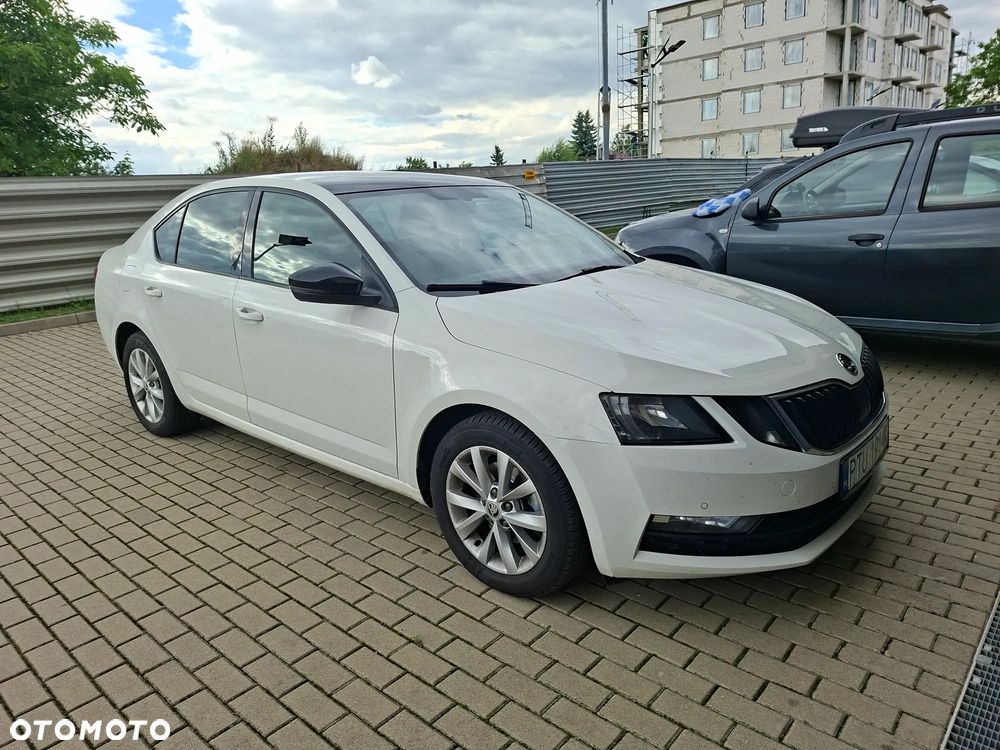 Skoda Octavia - 10