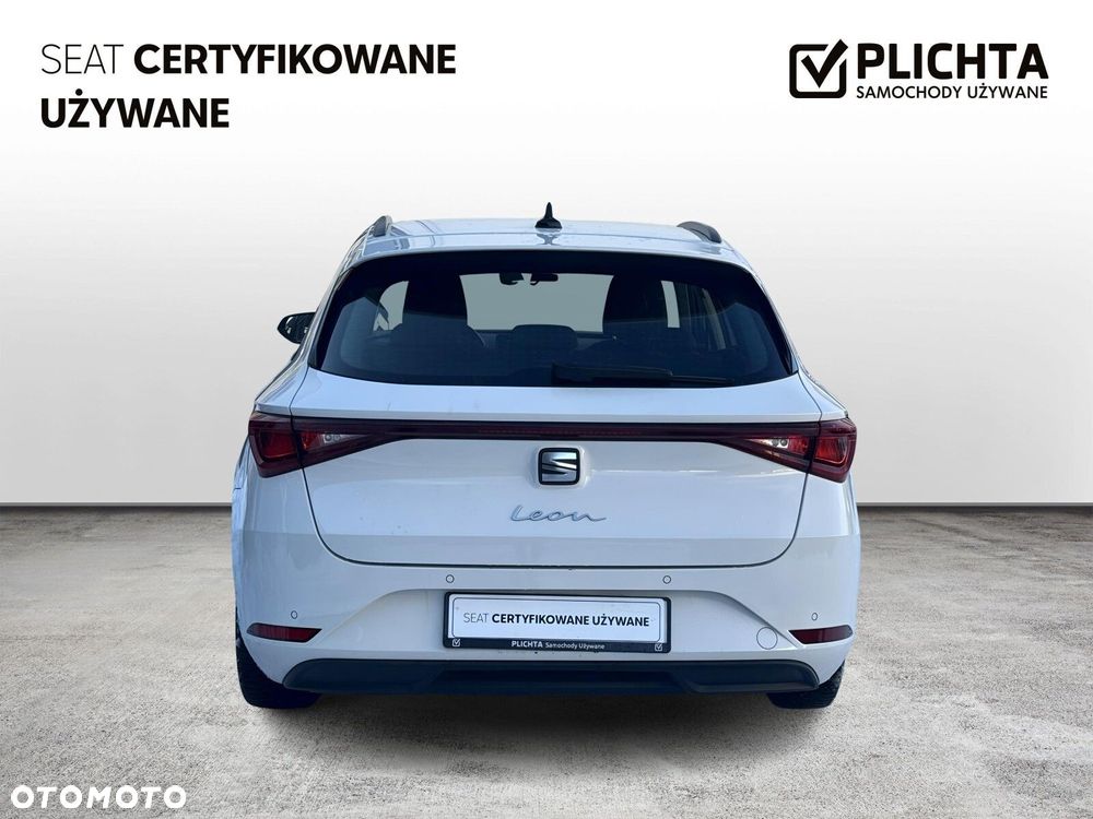 Seat Leon 1.5 TSI Style - 4