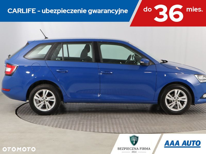 Skoda Fabia - 7